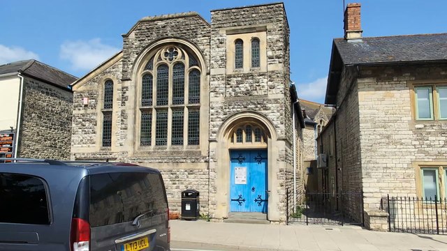 The Trinity Hub, Radstock - Midsomer Norton and Radstock Journal - August 19