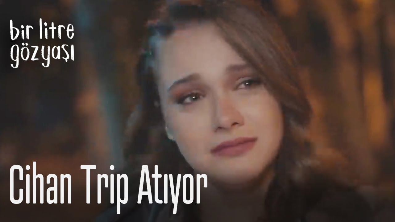 Cihan trip atıyor 😒