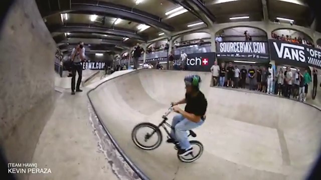 Swatch Battle of Hastings BMX spectacular returns to Hastings, East Sussex