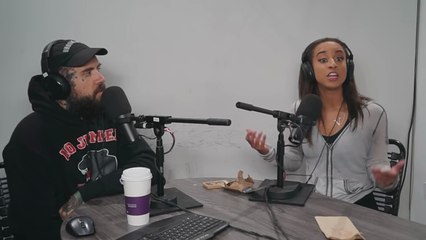Teanna Trump s MIND BLOWING Interview