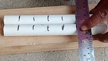invention of handyman ideas from used pipes