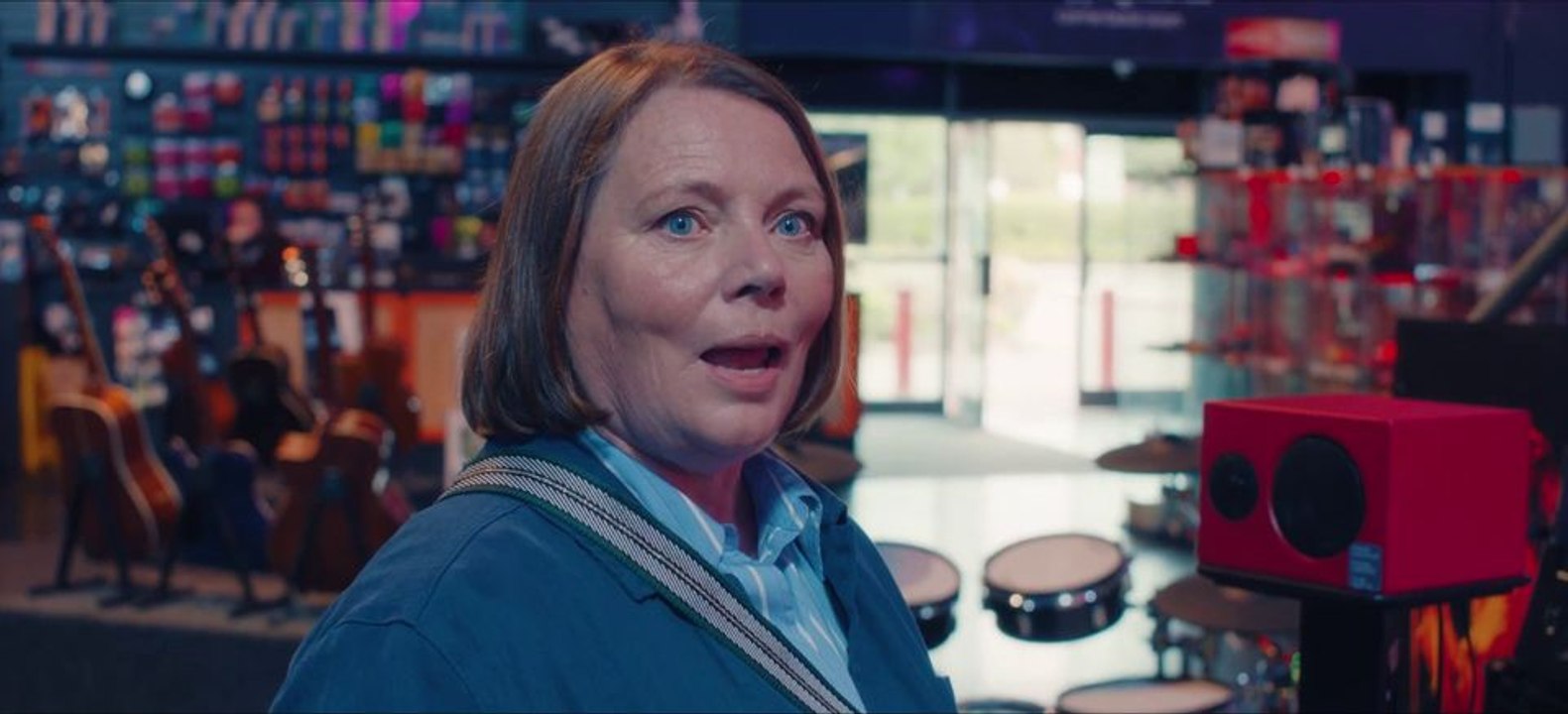 Riot Women Trailer OV