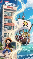 What If Sukuna Ate Luffy’s Devil Fruit? | JJK x One Piece Crossover