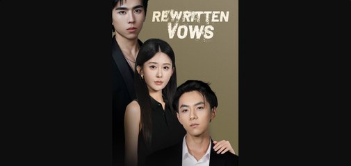 Rewritten Vows Usa