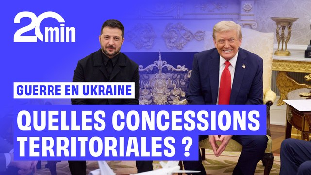 Guerre en Ukraine : De quels territoires Volodymyr Zelensky pourrait-il être privé ?