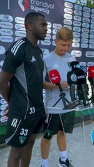 Fenerbahçe maçı öncesi Dijksteel’den mesaj: “Kadıköy’de elimizden geleni yapacağız”