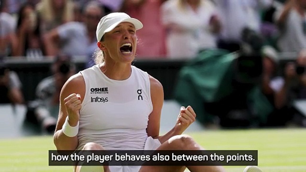 Sabalenka-Swiatek rivalry is what women's tennis needs - Ivanovic