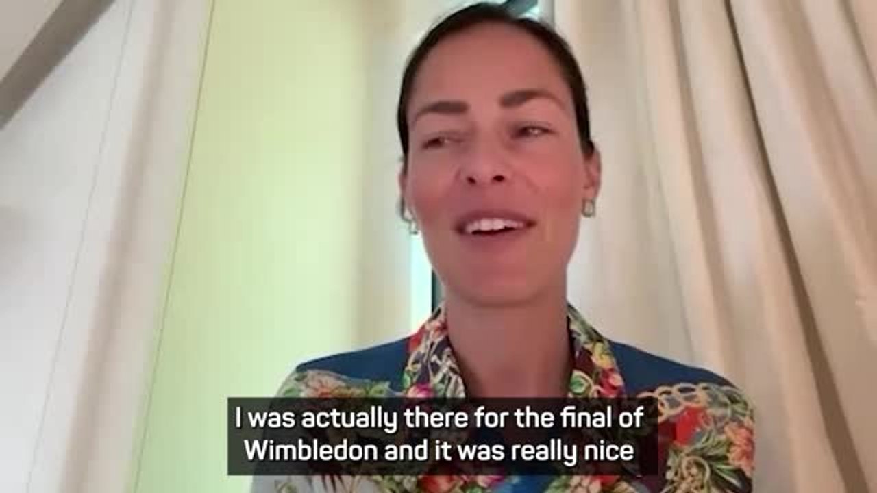 Sabalenka-Swiatek rivalry is what women's tennis needs - Ivanovic