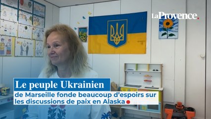 "Zelensky a un choix très difficile à faire : sauver l'Ukraine ou sauver notre peuple"