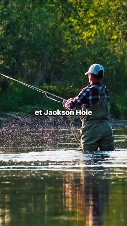 🚨 Pourquoi tous les banquiers centraux du monde se réunissent à Jackson Hole du 21 au 23 août ?