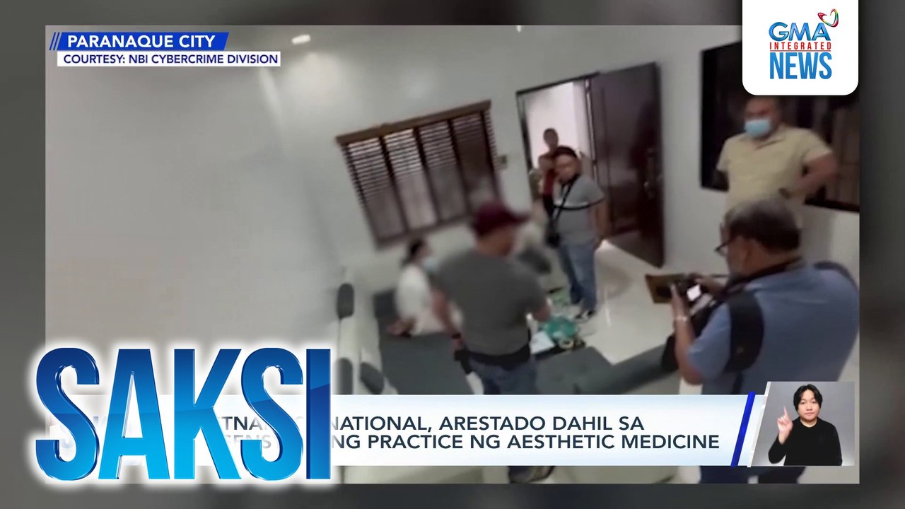 2 Vietnamese national, arestado dahil sa 'di li...