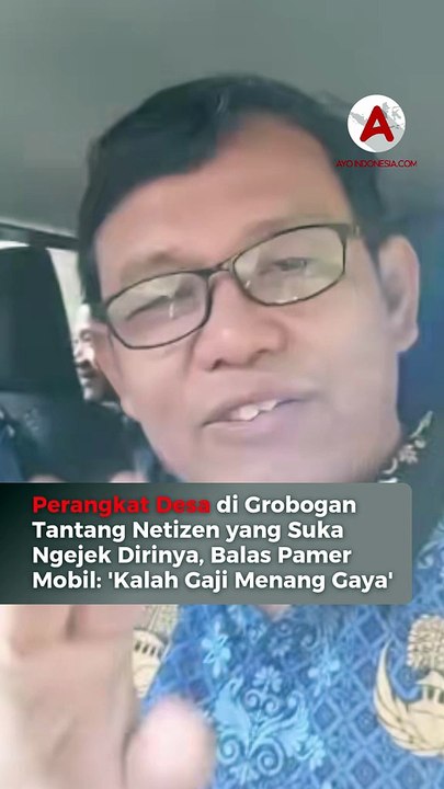 Yang kemarin pamer