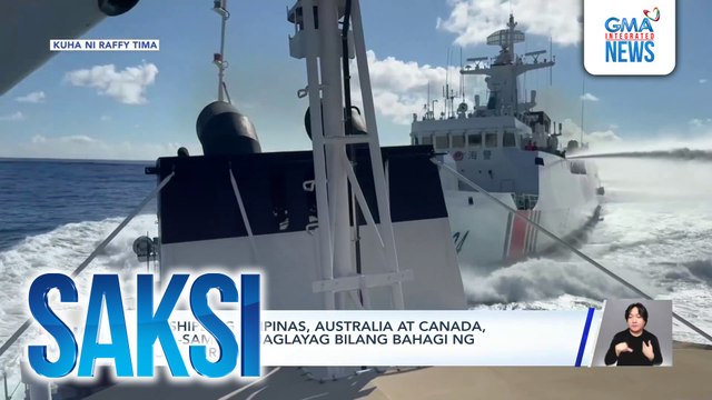 Banggaan ng 2 barko ng China, tatalakayin sa darating na bilateral consultation mechanism | Saksi