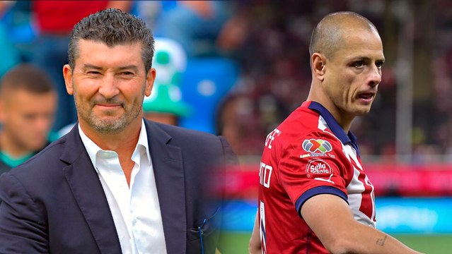 Chepo de la Torre analiza el futuro de Chicharito Hernández en Chivas: Hay que ver sus prioridades