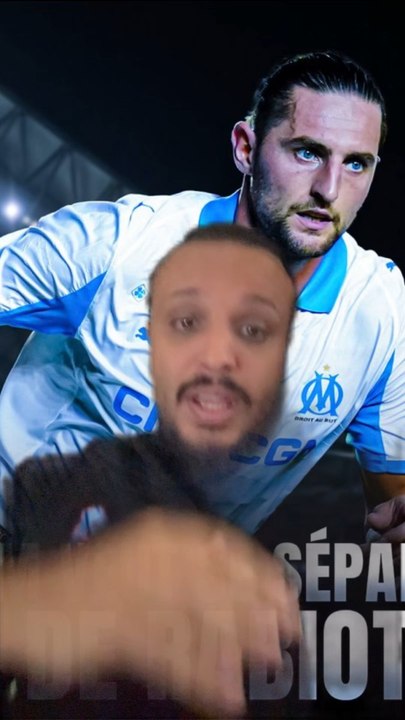 De zerbi ne veut plus de Rabiot