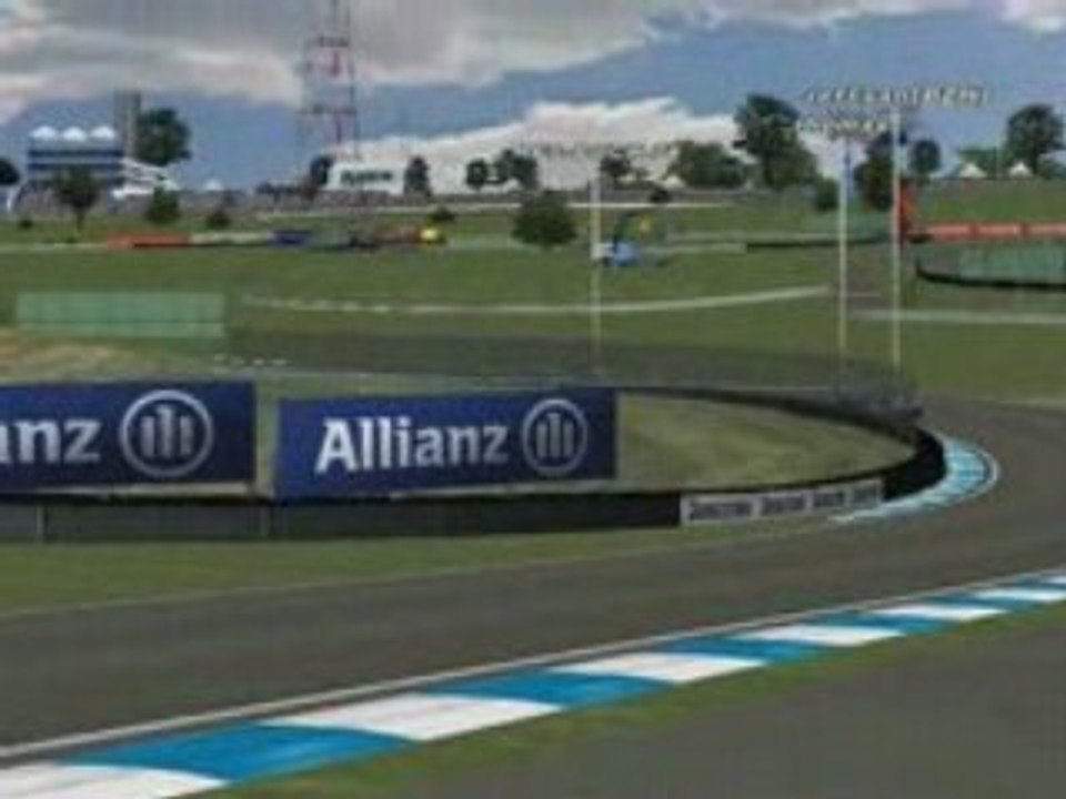 CHampionnat WTCC Interlagos PiloteGT