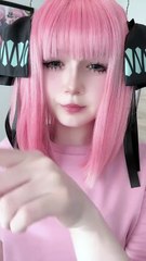 Nino Nino Nakano Cosplay Dance