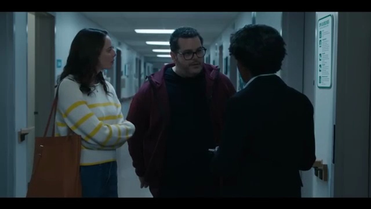 Adulthood Trailer #1 (2025)