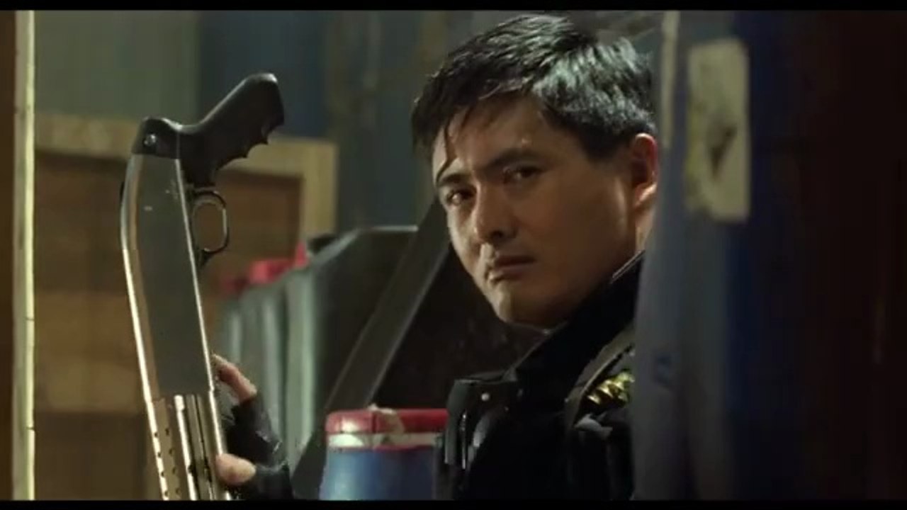 À TOUTE ÉPREUVE (HARD BOILED) - Bande-annonce - Au cinéma le 27 août en version restaurée 4k !