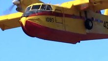 The Best Firefighting Planes in Action