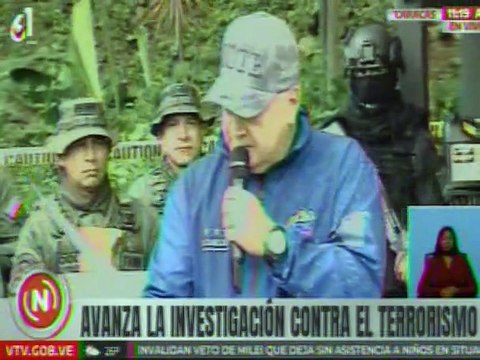 Aprehendidos en el edo. Sucre alias El flaco y La Negra vinculados a planes terroristas
