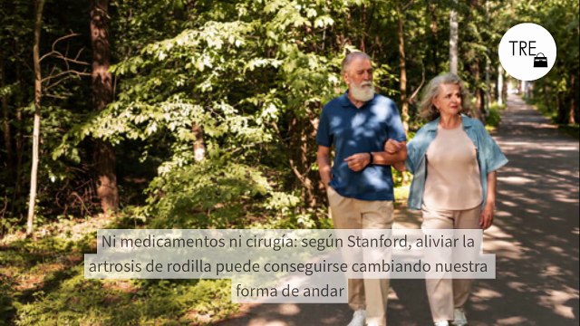Este cambio podría aliviar la artrosis de rodilla sin usar medicamentos ni cirugía según un nuevo estudio