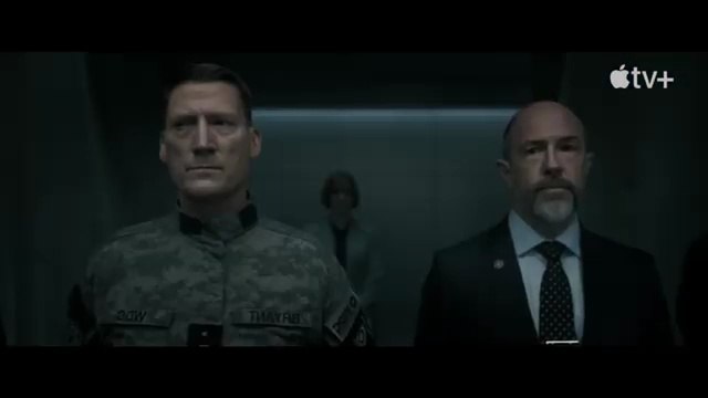 INVASION Saison 3 Bande Annonce VF (2025, Apple TV+) Golshifteh Farahani, Shamier Anderson