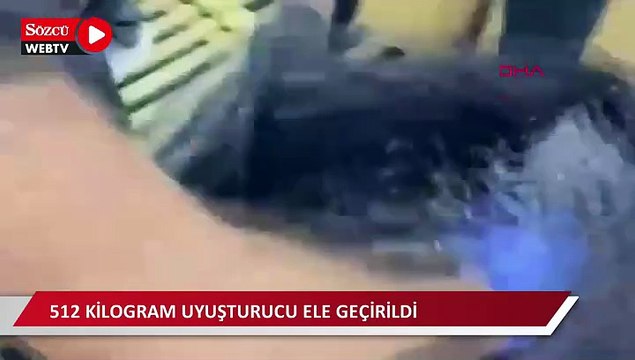 İstanbul’da 9 ilçede uyuşturucu operasyonu: 512 kilogram uyuşturucu ele geçirildi