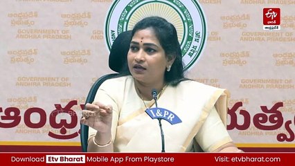 ఇది కూటమి ప్రభుత్వం - అసాంఘిక శక్తులు, రౌడీలు జాగ్రత్తగా ఉండాలి: మంత్రి అనిత