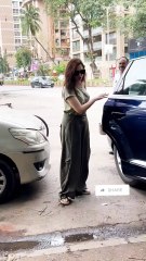 Tamannaah Bhatia Arrives Hair Salon🔥❤️😍#tamannahbhatia #bollywood #actresses #actressreels #actress