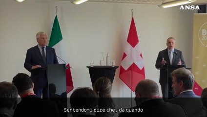 Russia-Ucraina, Cassis: "Prontissimi a ospitare i colloqui a Ginevra"
