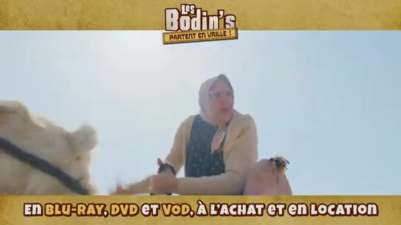 LES BODIN'S PARTENT EN VRILLE ｜ Bande-annonce ｜ En DVD, Blu-ray et VOD, à l'achat et en location