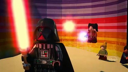 LEGO Star Wars : Reconstruire la galaxie ： Les Pièces du Passé - Bande-annonce (VF) ｜ Disney+