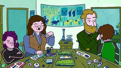 Long Story Short ｜ Board Games ｜ Sneak Peek ｜ Netflix