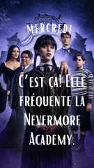 QUIZ MERCREDI ADDAMS : Seul un VRAI FAN aura 12/12 ! (Test ultime Netflix)