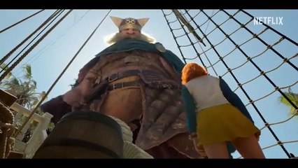 ONE PIECE : Season 2 ｜ First Look ｜ Netflix