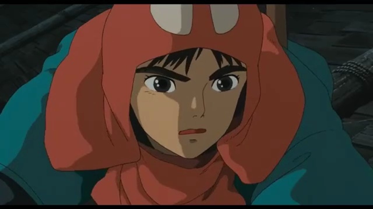 PRINCESSE MONONOKÉ (version restaurée 4K) – bande-annonce VF – au cinéma en IMAX le 20 août