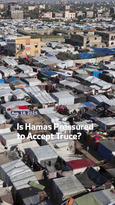Is Hamas Under Pressure to Accept A Ceasefire?