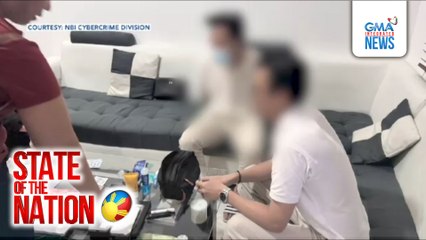 2 Vietnamese na walang lisensya para mag-practice ng aesthetic medicine, hinuli | SONA