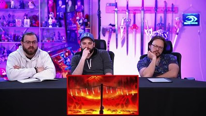 BlindWave Dandadan 2x2 Reaction