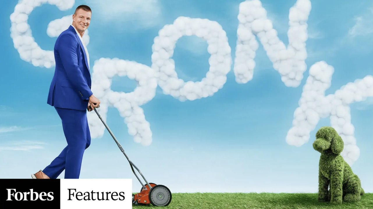 Inside Rob Gronkowski’s Beautiful Mind