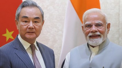 India-China Relation: PM Modi की Wang Yi से मुलाकात