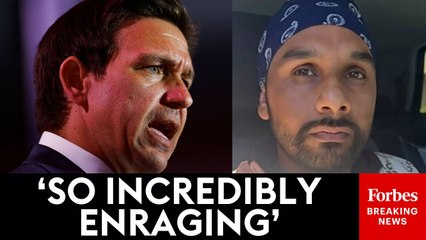 DeSantis Goes Nuclear Over Illegal Immigrant Truck Driver Charged With Killing 3