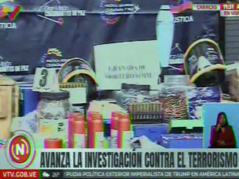 Vpdte. Sec. Cabello: Hemos demostrado con hechos transparentes la protección de nuestra frontera