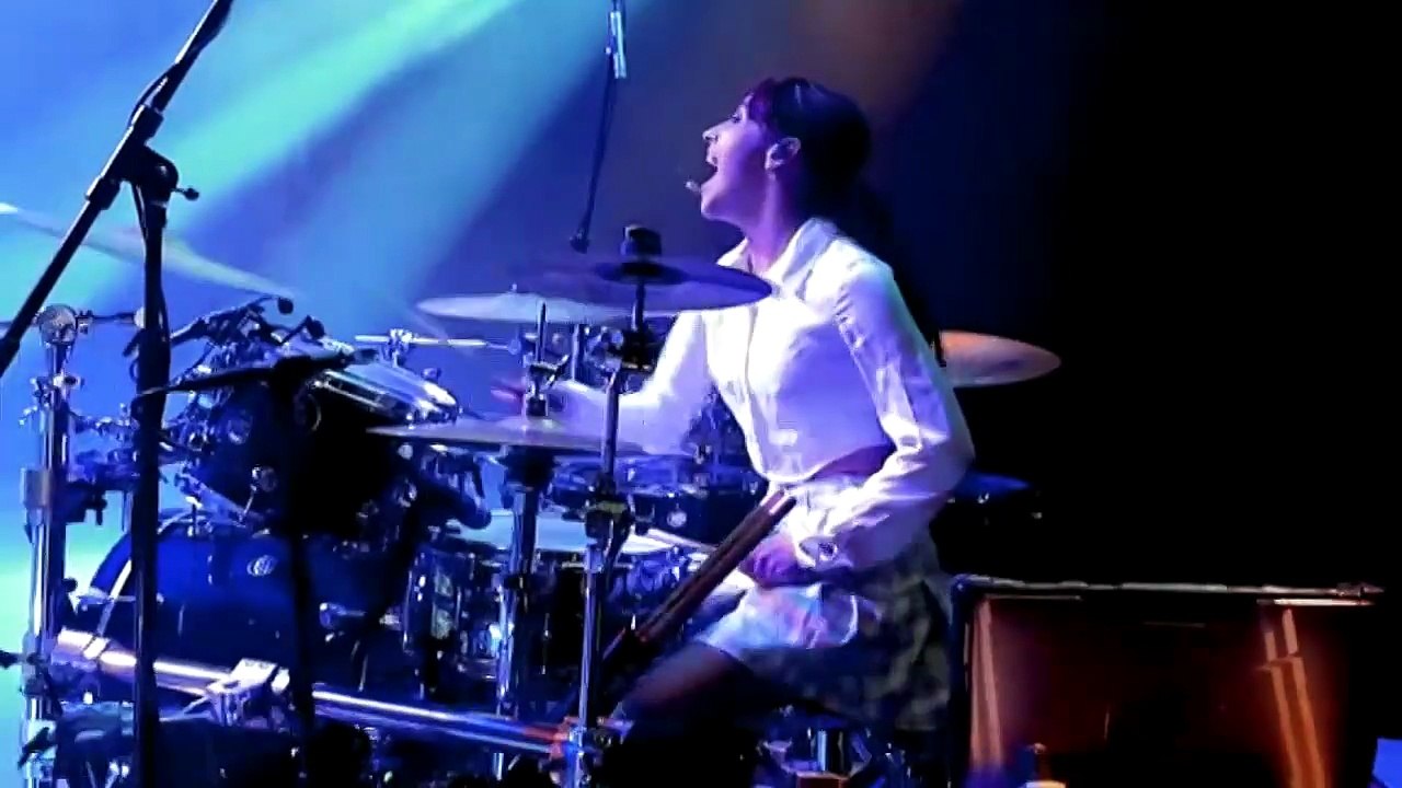 THE WARNING — Dust To Dust (Live at Teatro Metropolitan CDMX 2022)