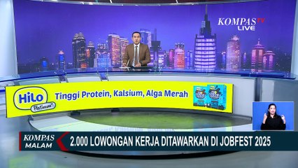 Tak Mudah, Inilah Cerita Teman Tuli Berjuang Hingga Bersaing Cari Kerja di Jobfest Jakarta