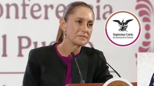 Claudia Sheinbaum anuncia el fin de una era de nepotismo tras el cambio que se dará en el Poder Judicial