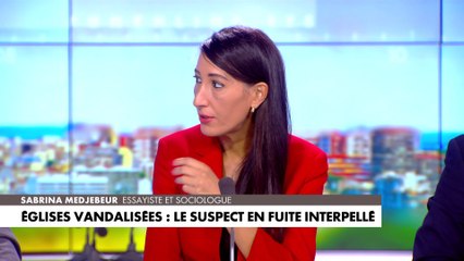 Sabrina Medjebeur : «Personne ne parle de ce qu'il se passe concernant les catholiques en France.»