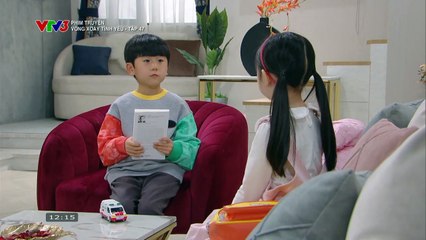 VÒNG XOÁY TÌNH YÊU - TẬP 47 - VTV3 THUYẾT MINH - PHIM HÀN QUỐC - VONG XOAY TINH YEU