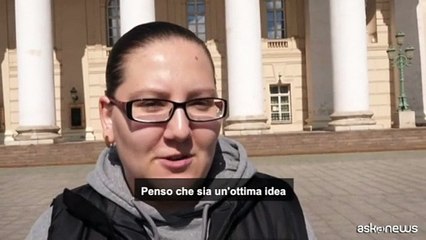 I russi sull'ipotesi incontro fra leader: "Putin buon negoziatore"